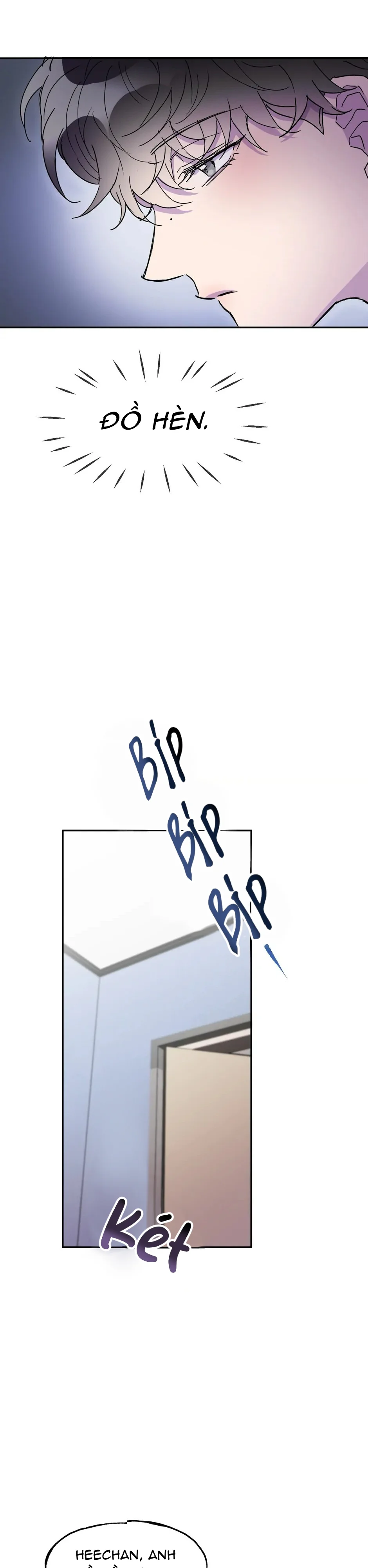 Nụ Hôn Định Mệnh Chapter 18 Trang 35