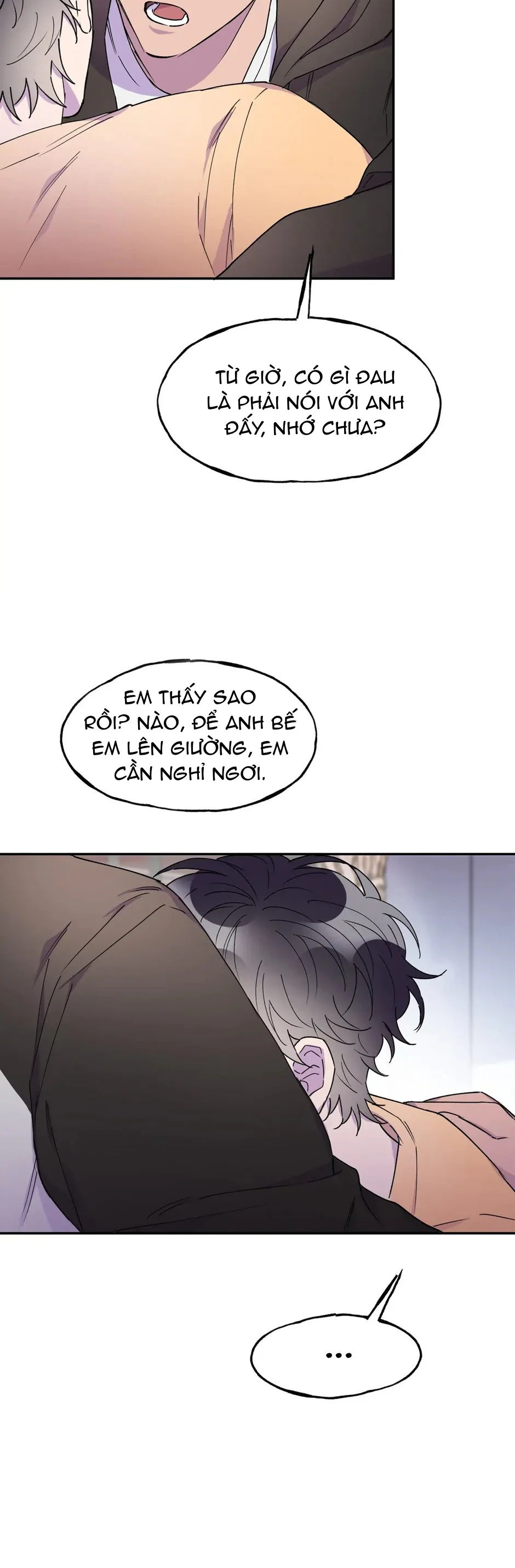 Nụ Hôn Định Mệnh Chapter 18 Trang 39