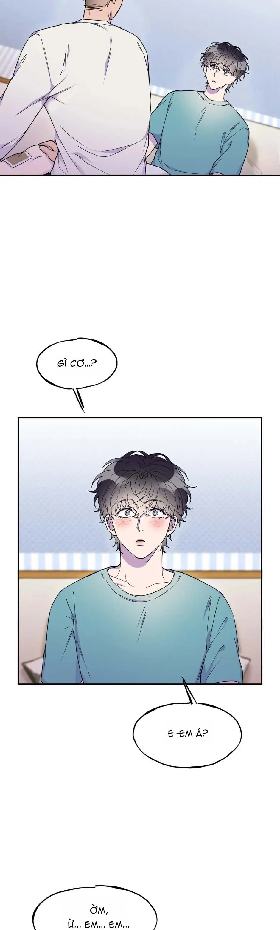 Nụ Hôn Định Mệnh Chapter 19 Trang 6