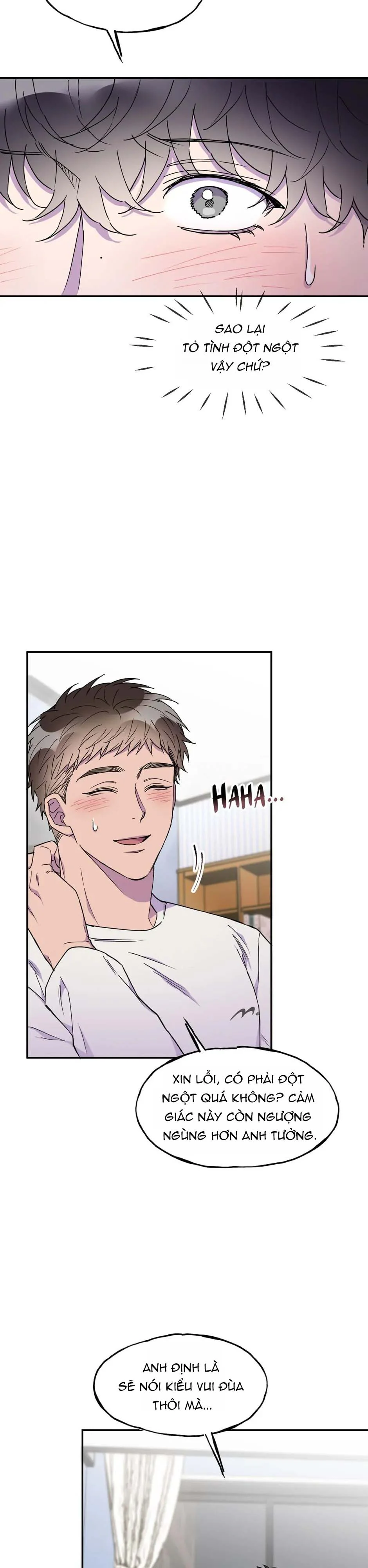 Nụ Hôn Định Mệnh Chapter 19 Trang 7