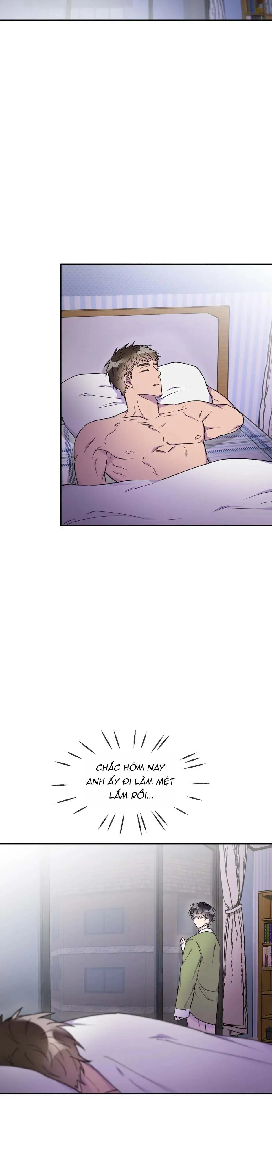 Nụ Hôn Định Mệnh Chapter 19 Trang 14