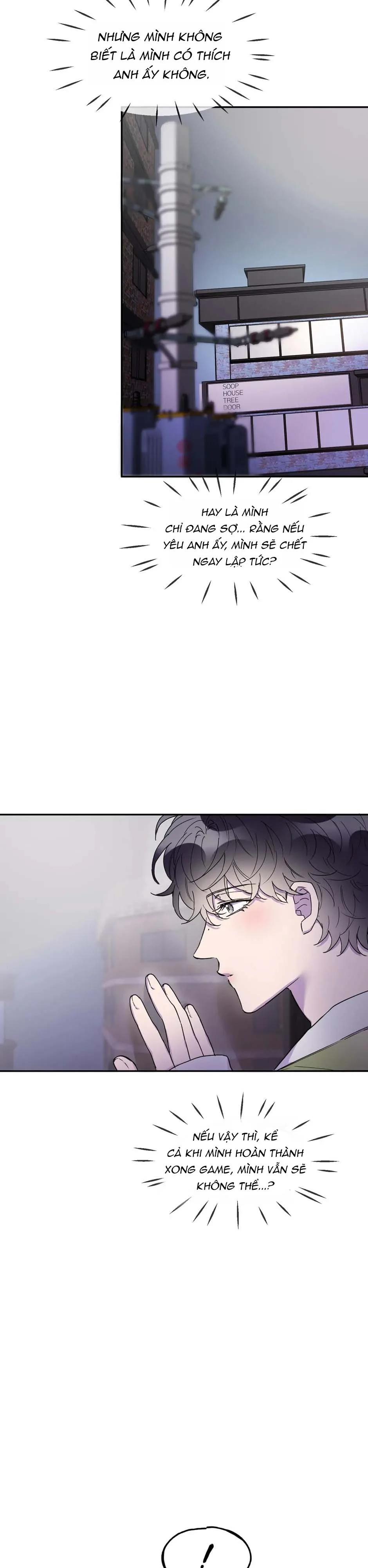 Nụ Hôn Định Mệnh Chapter 19 Trang 16