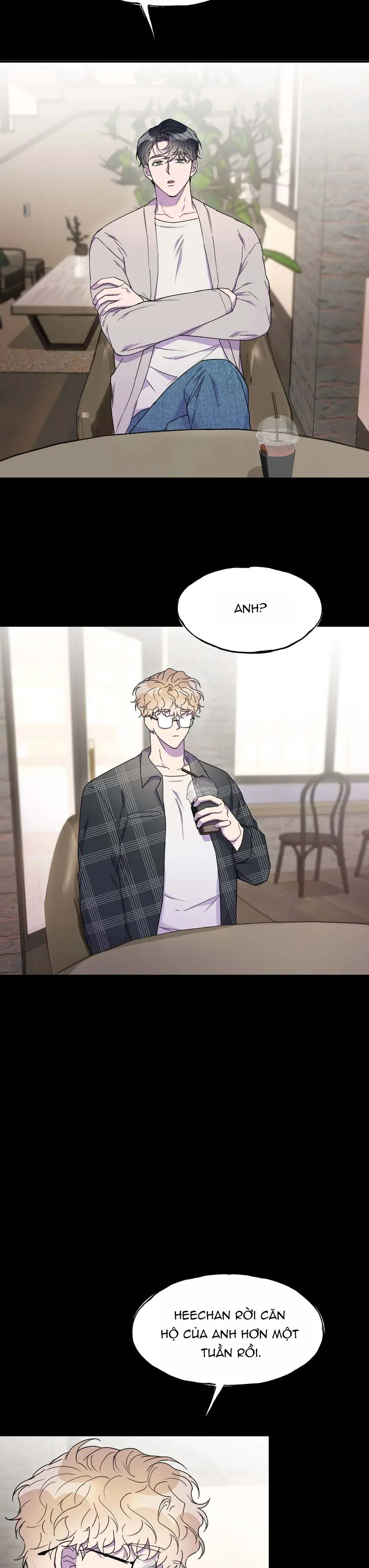 Nụ Hôn Định Mệnh Chapter 19 Trang 25