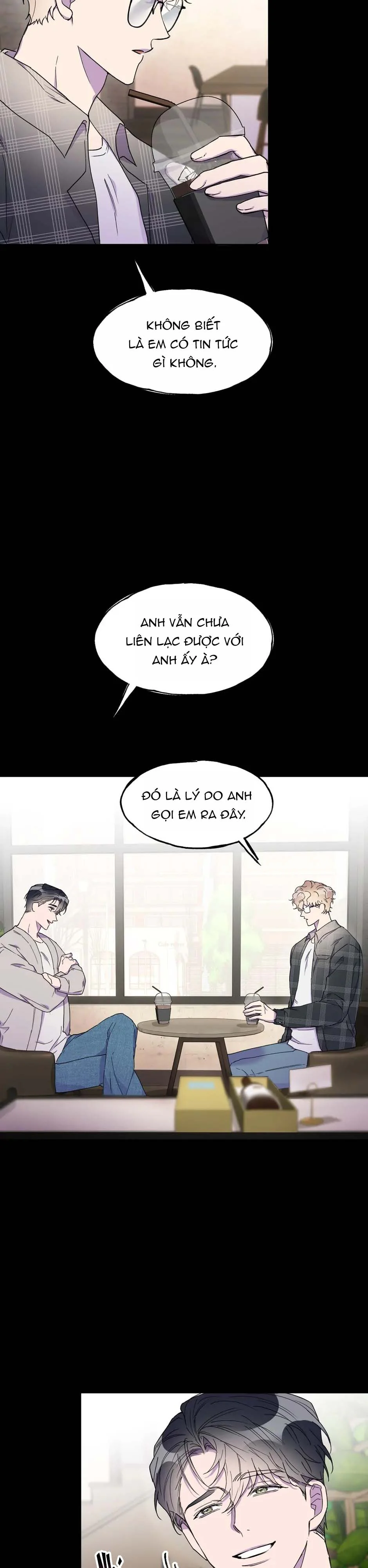 Nụ Hôn Định Mệnh Chapter 19 Trang 26