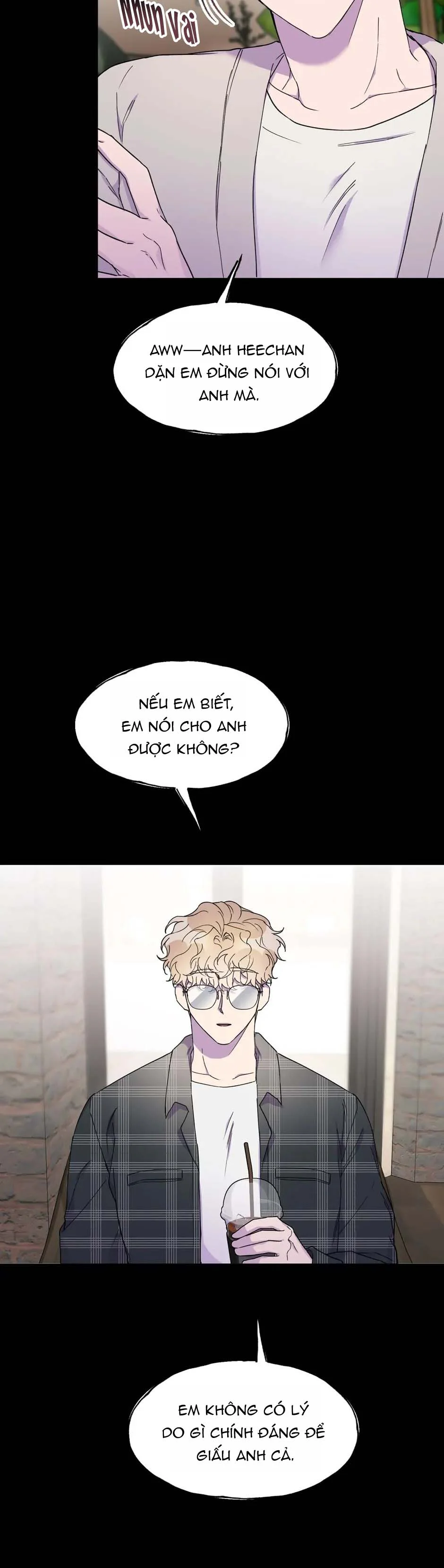 Nụ Hôn Định Mệnh Chapter 19 Trang 27