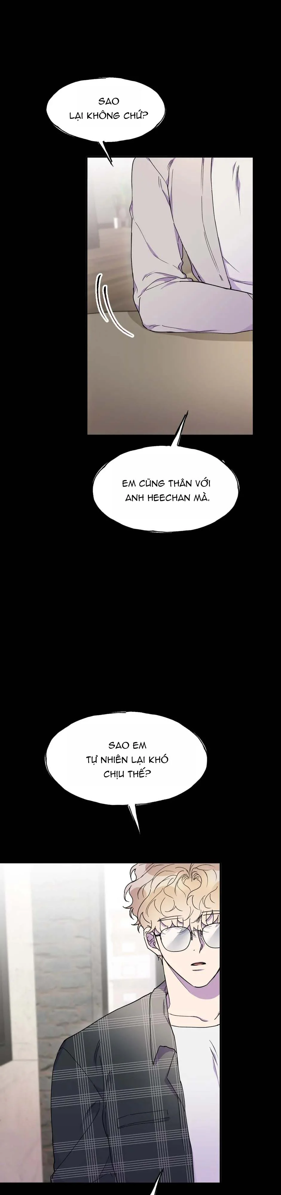 Nụ Hôn Định Mệnh Chapter 19 Trang 28