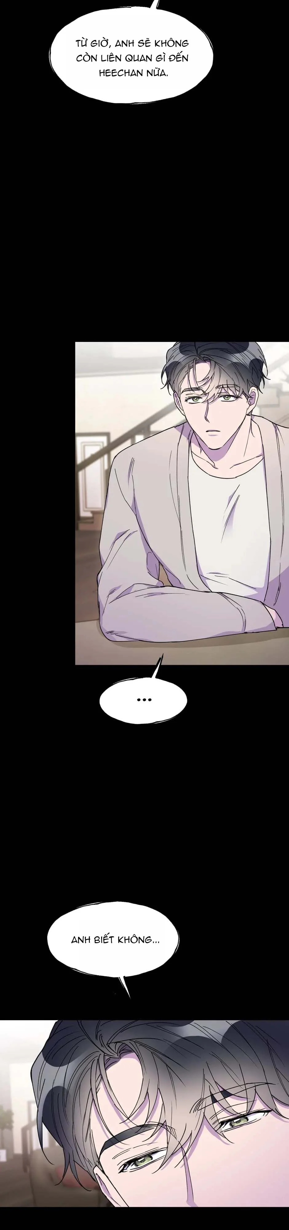 Nụ Hôn Định Mệnh Chapter 19 Trang 29