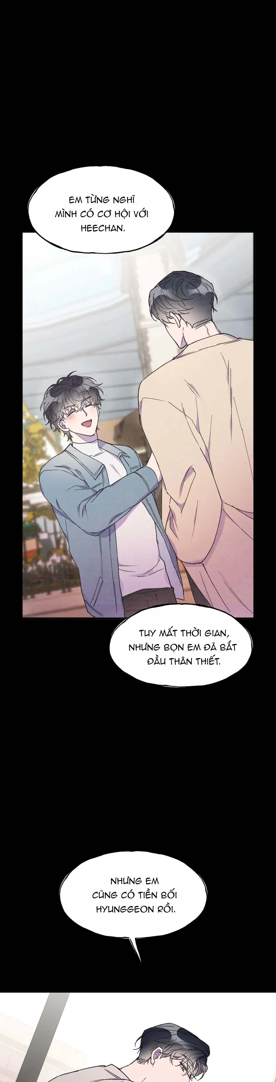 Nụ Hôn Định Mệnh Chapter 19 Trang 30