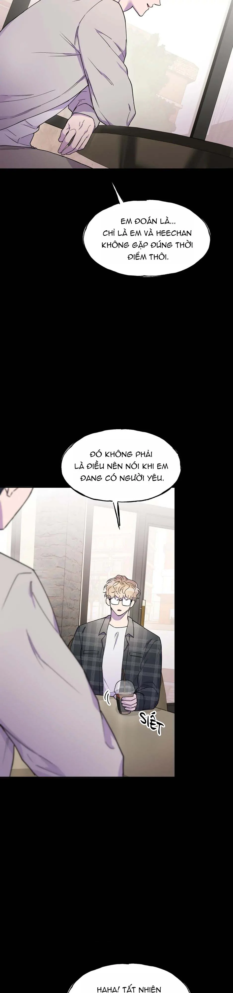 Nụ Hôn Định Mệnh Chapter 19 Trang 31