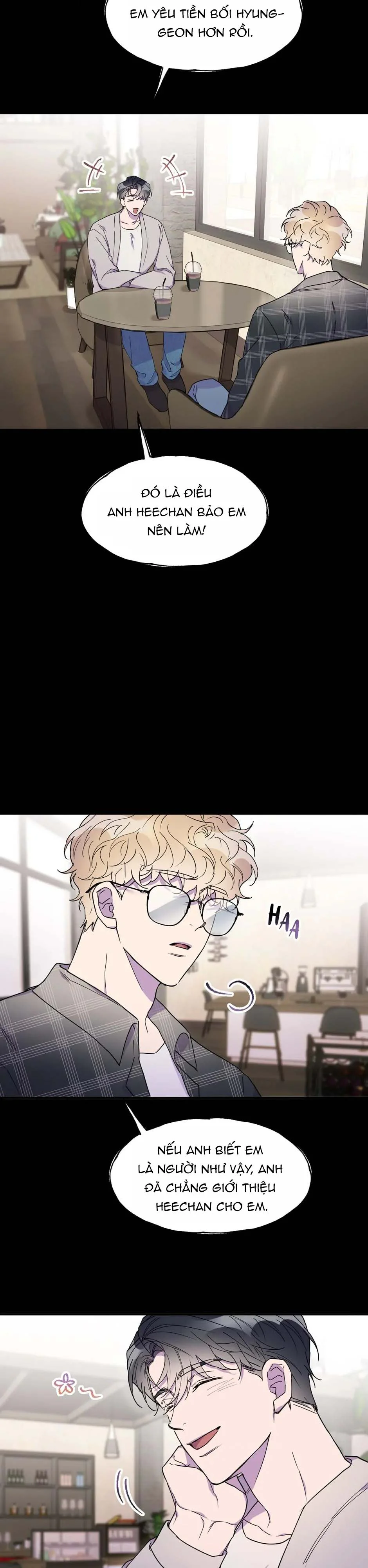 Nụ Hôn Định Mệnh Chapter 19 Trang 32