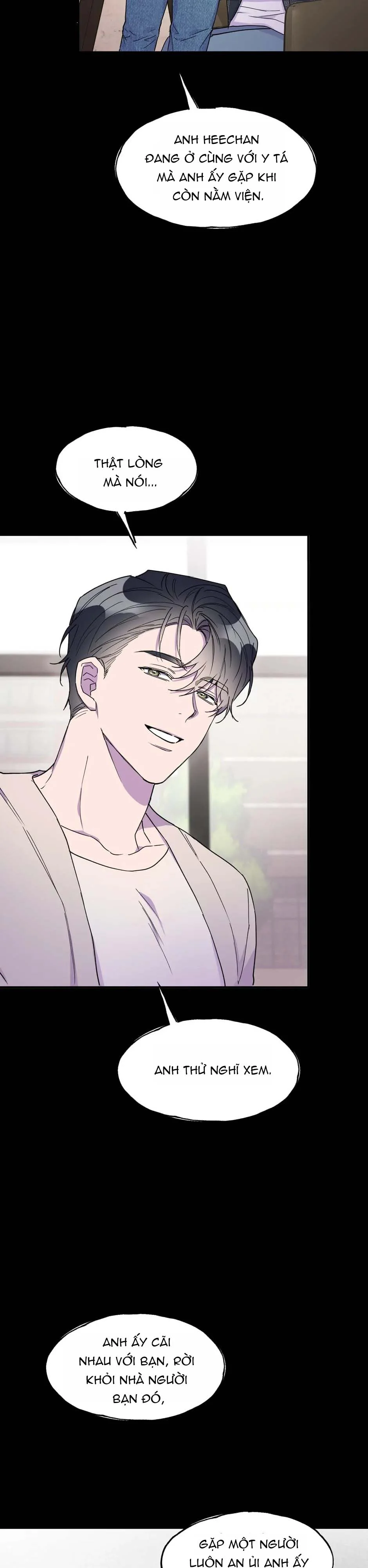 Nụ Hôn Định Mệnh Chapter 19 Trang 35