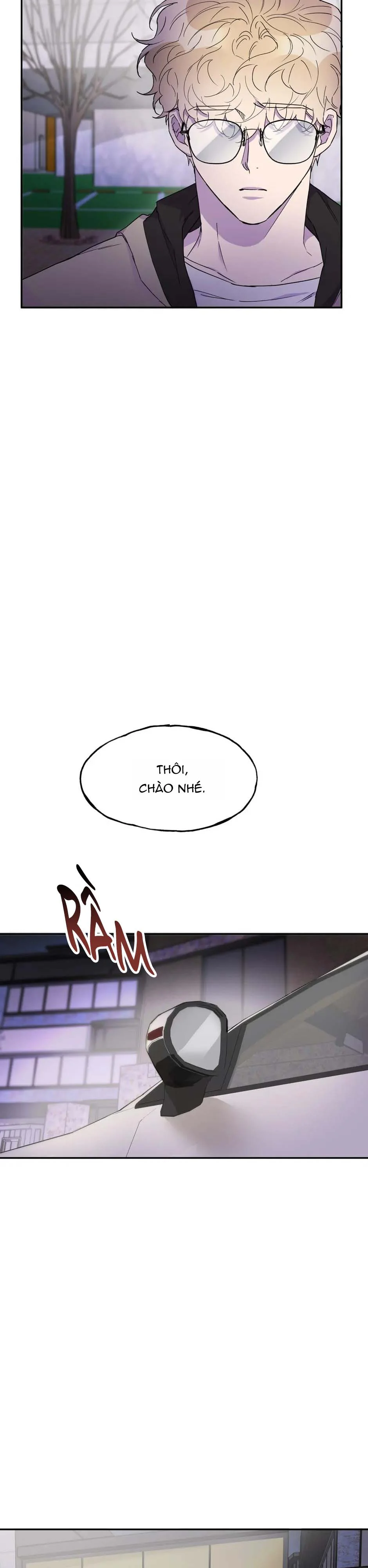 Nụ Hôn Định Mệnh Chapter 20 Trang 17