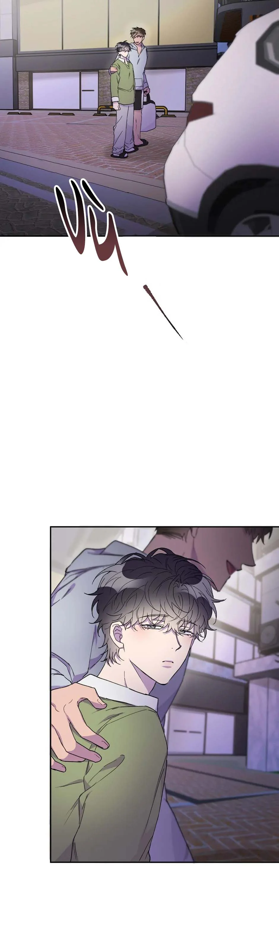 Nụ Hôn Định Mệnh Chapter 20 Trang 18