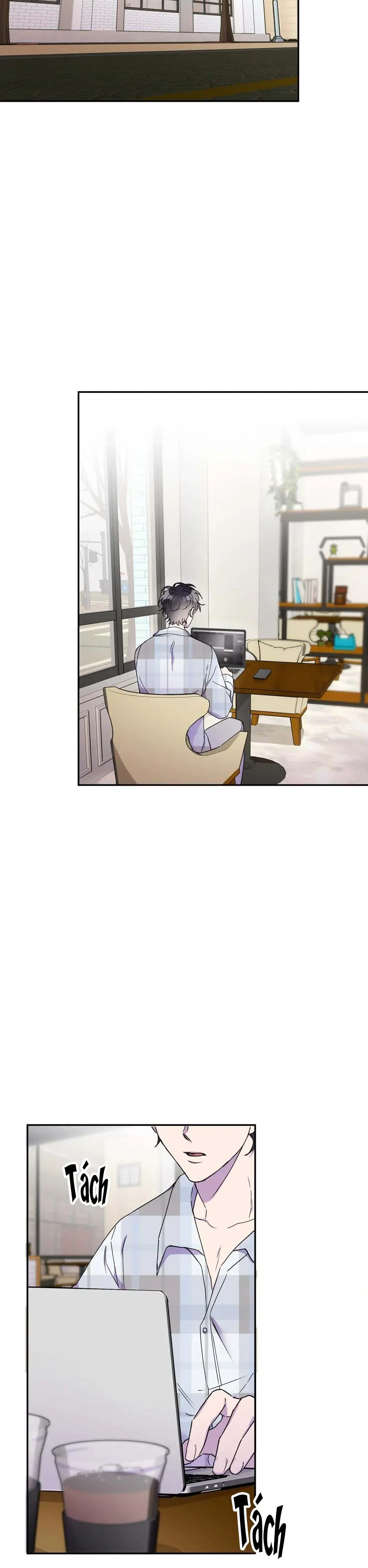 Nụ Hôn Định Mệnh Chapter 20 Trang 20