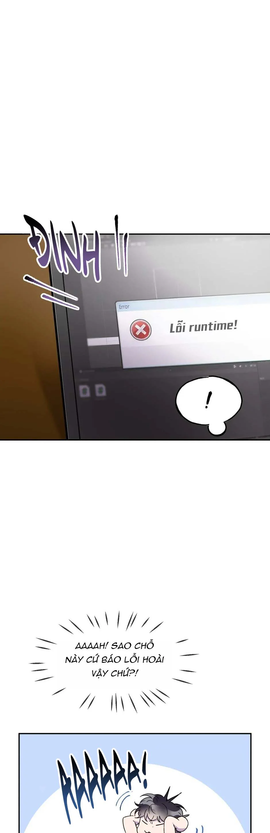 Nụ Hôn Định Mệnh Chapter 20 Trang 21