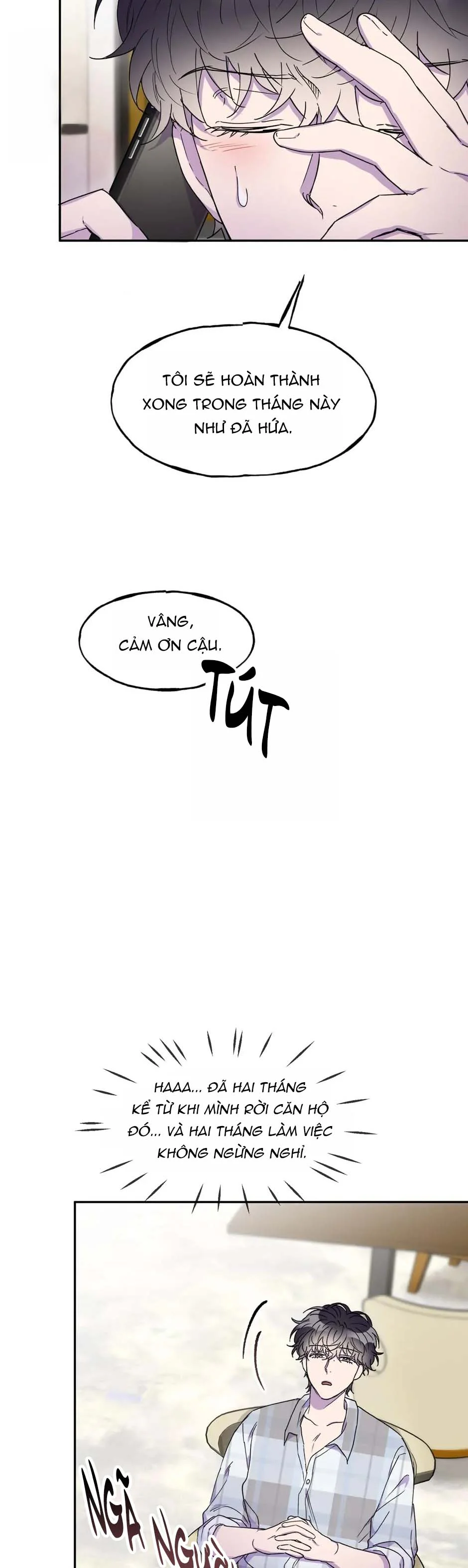 Nụ Hôn Định Mệnh Chapter 20 Trang 24