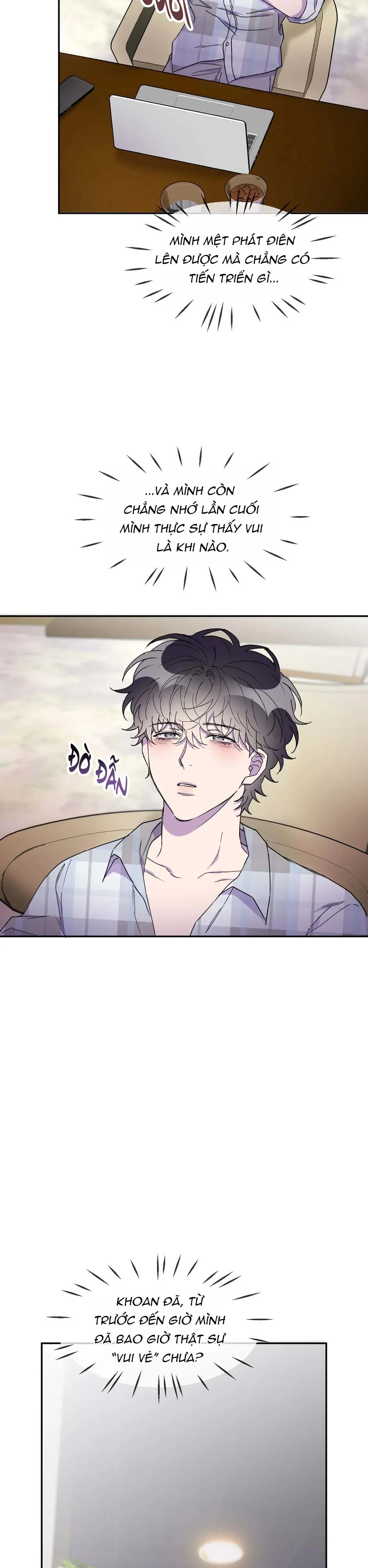 Nụ Hôn Định Mệnh Chapter 20 Trang 25