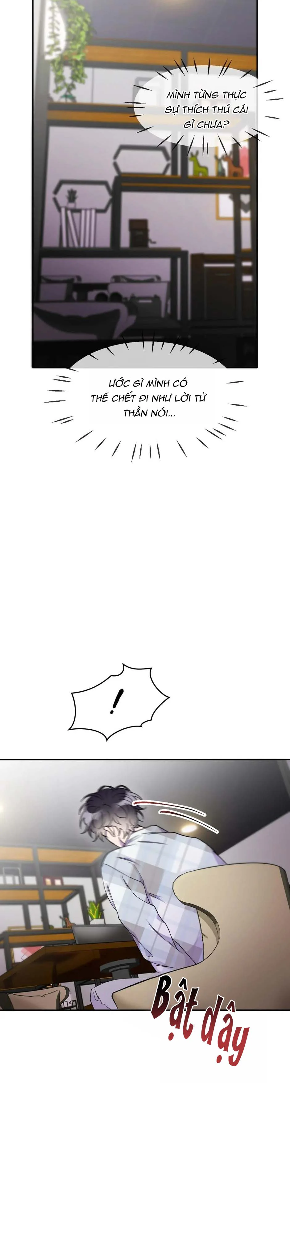 Nụ Hôn Định Mệnh Chapter 20 Trang 26