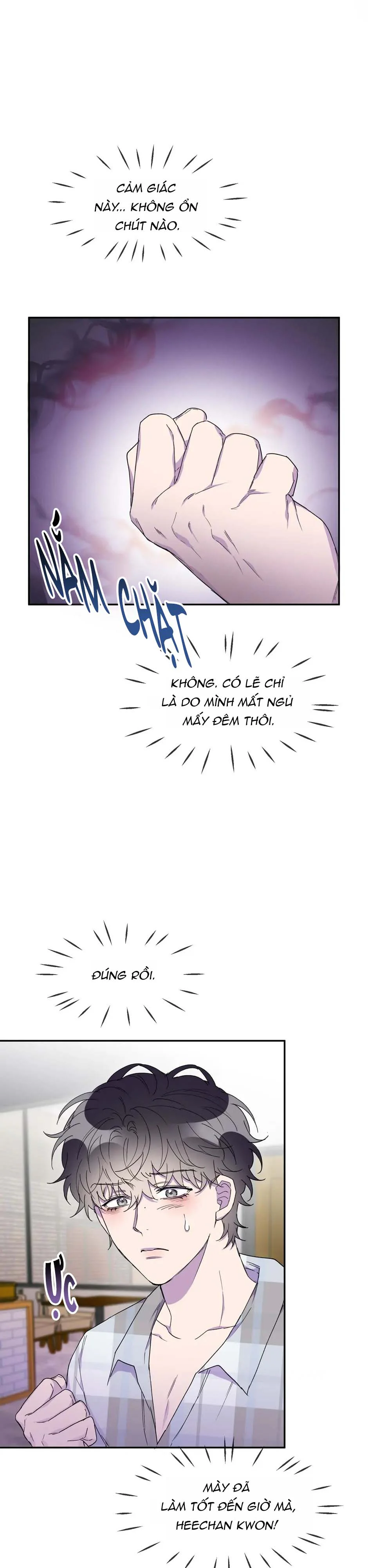 Nụ Hôn Định Mệnh Chapter 20 Trang 29