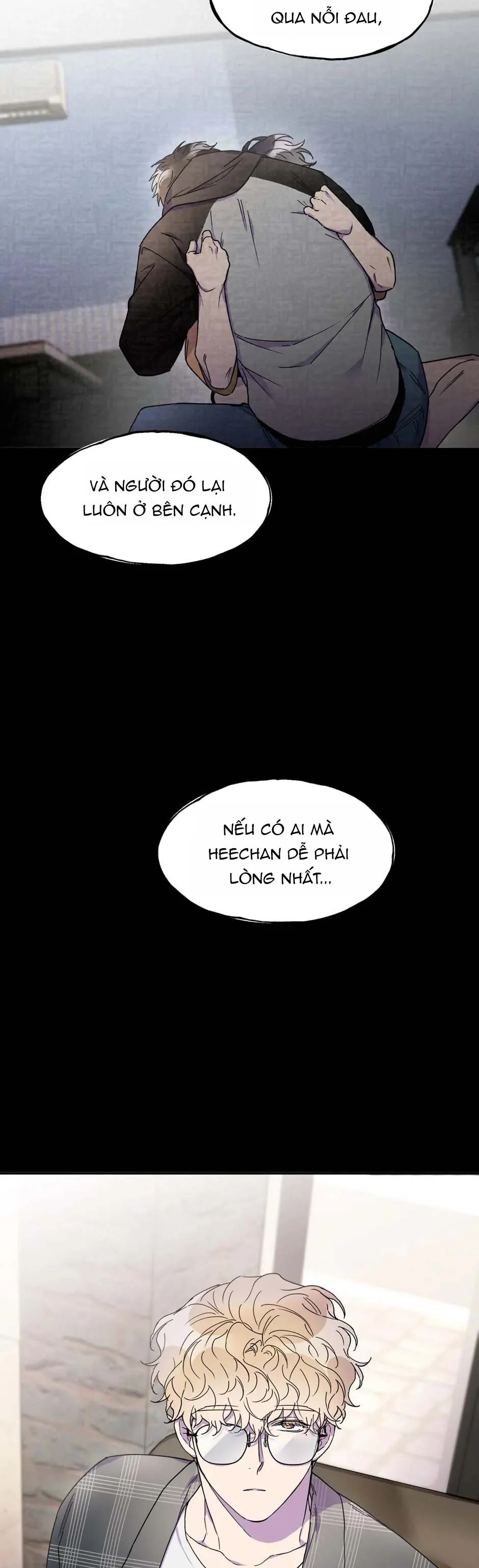 Nụ Hôn Định Mệnh Chapter 20 Trang 36