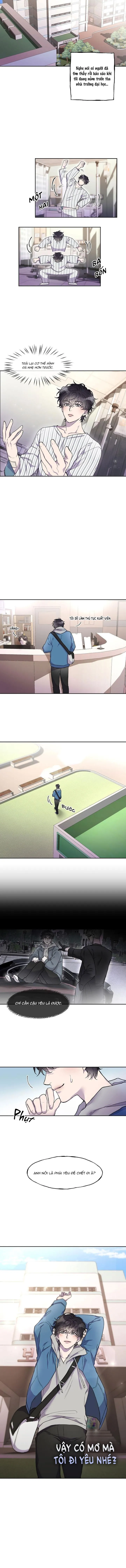 Nụ Hôn Định Mệnh Chapter 1 Trang 7