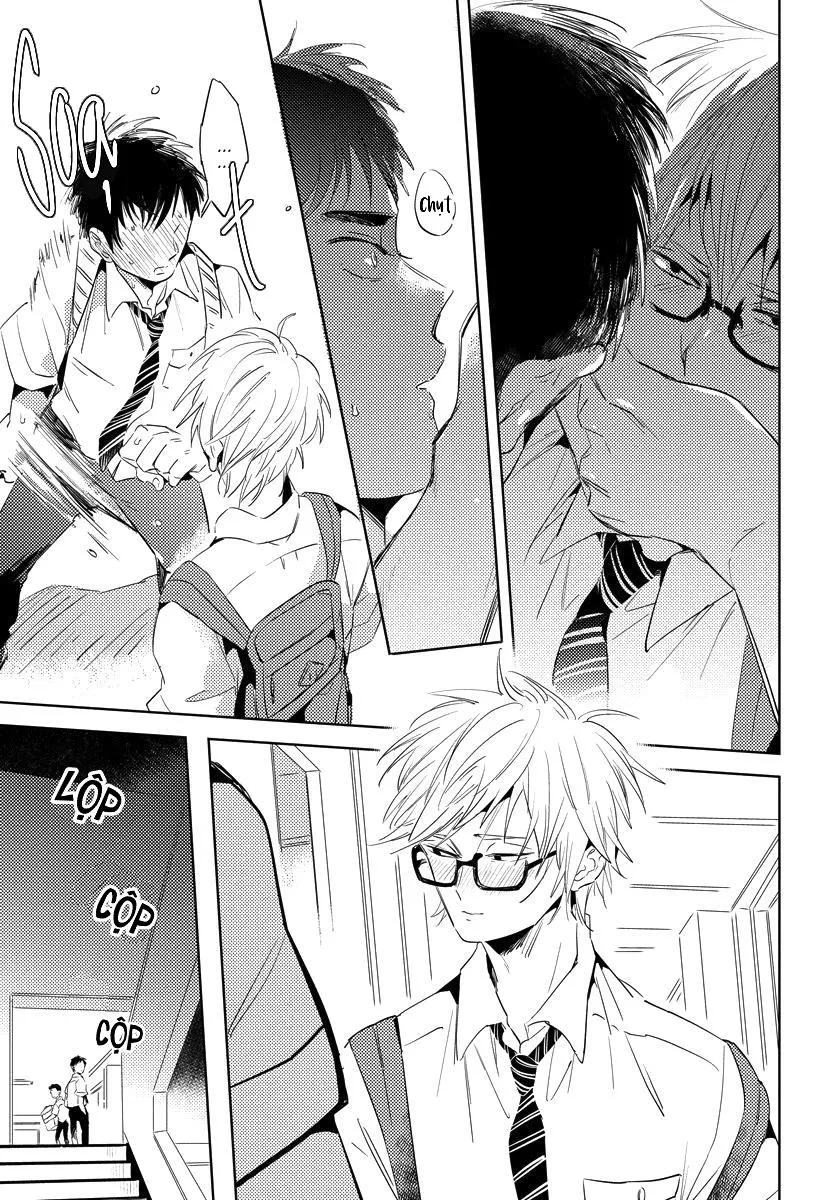 Nụ Hôn Không Tính Phí Chapter 2 Trang 15