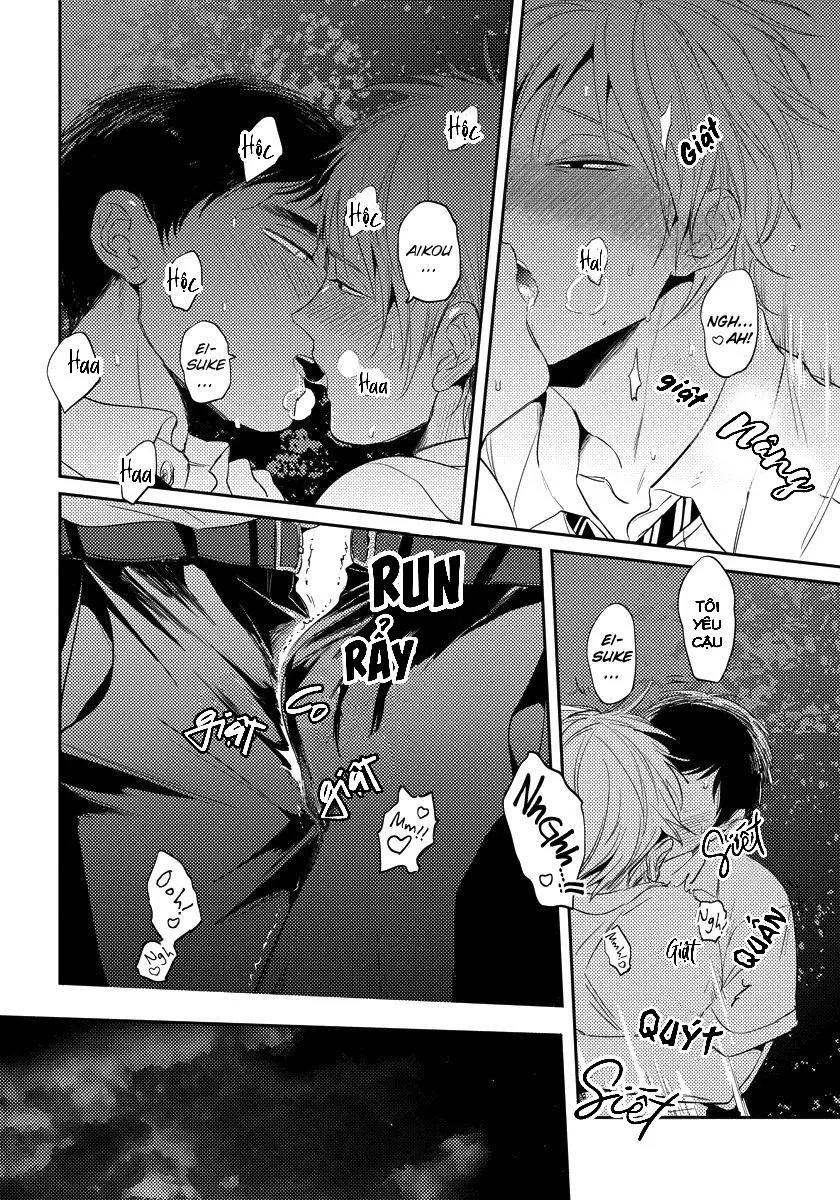 Nụ Hôn Không Tính Phí Chapter 3 Trang 26