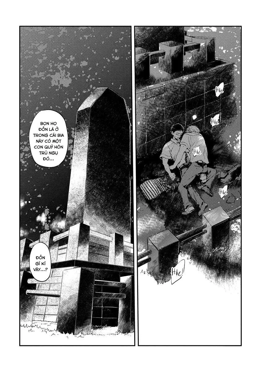 Nụ Hôn Không Tính Phí Chapter 3 Trang 27