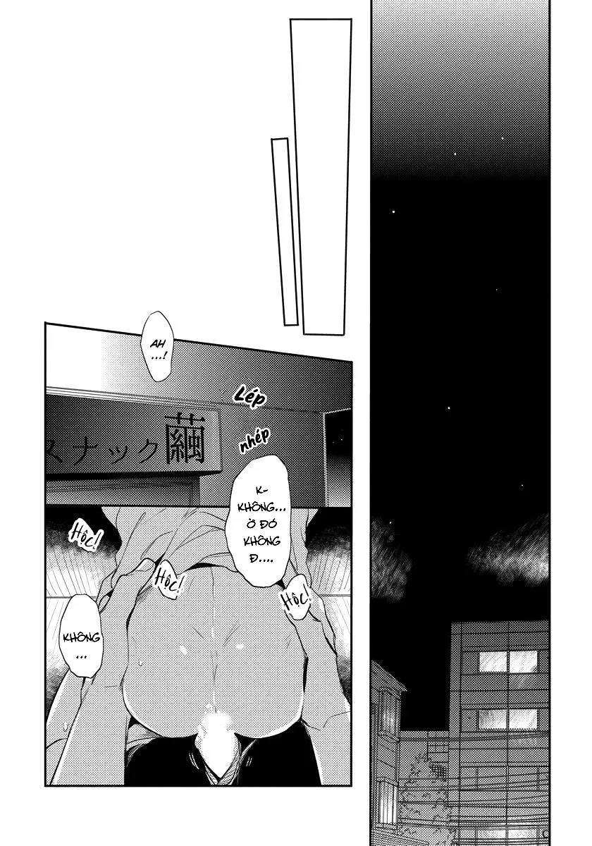 Nụ Hôn Không Tính Phí Chapter 4 Trang 25