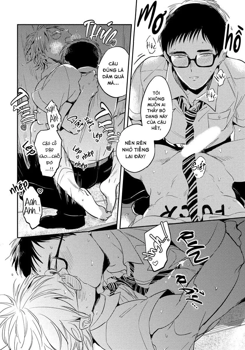 Nụ Hôn Không Tính Phí Chapter 4 Trang 30