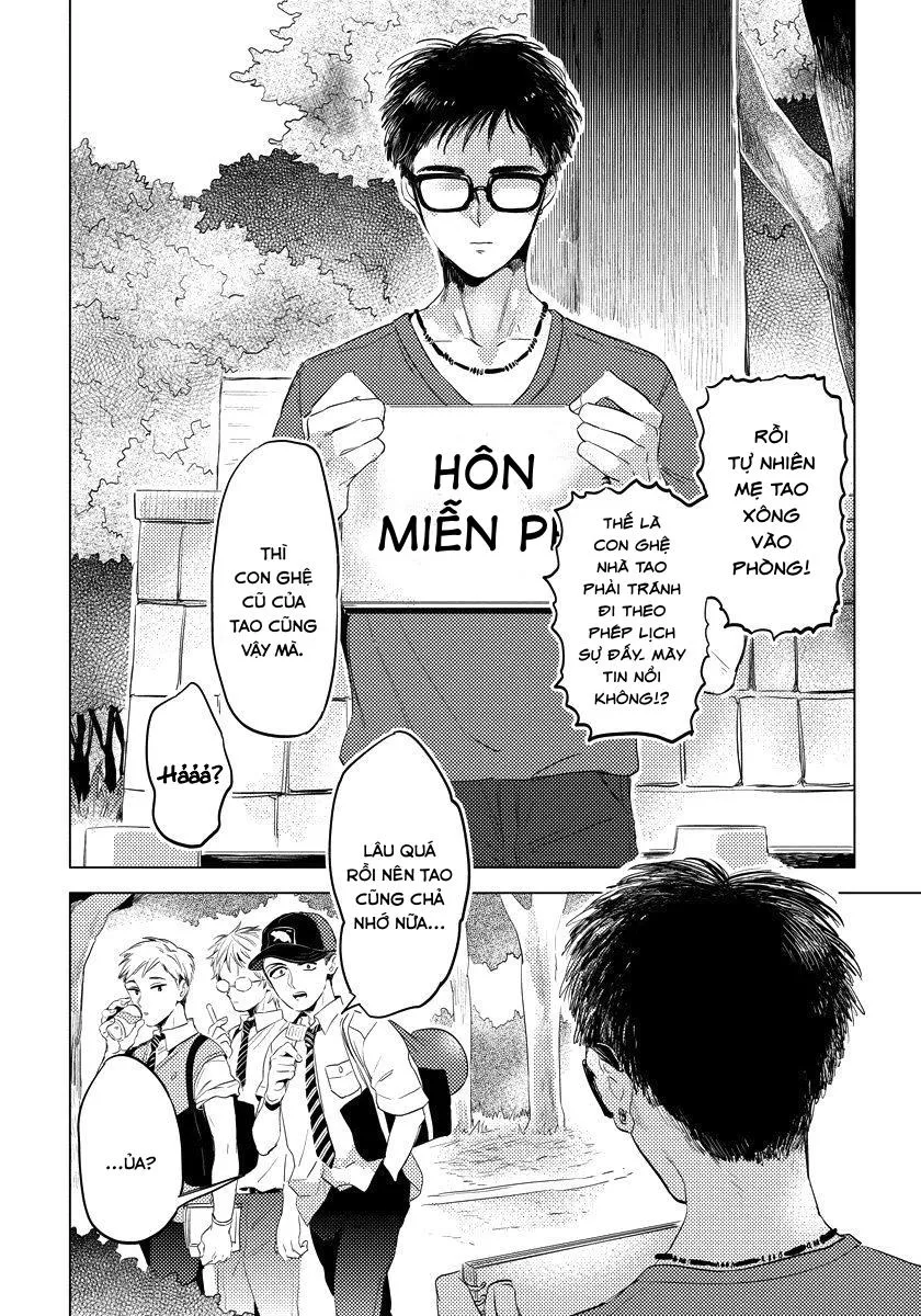 Nụ Hôn Không Tính Phí Chapter 1 Trang 6