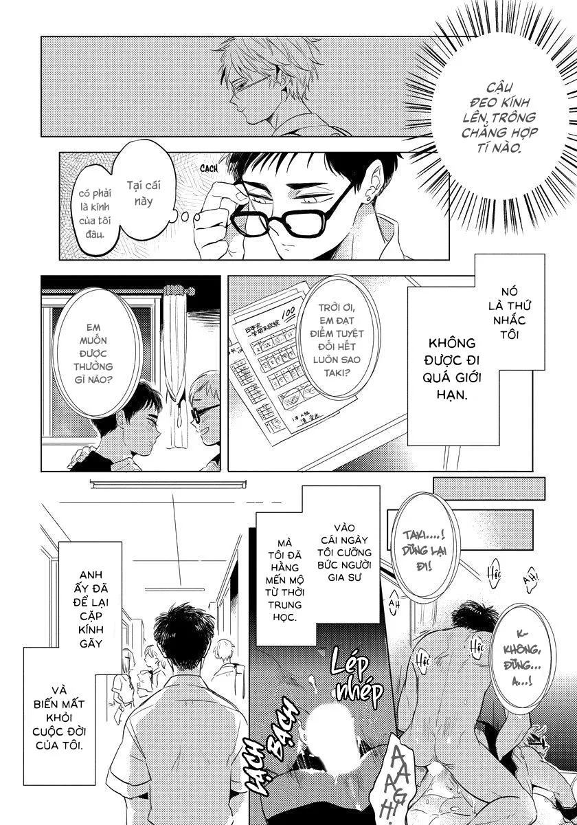 Nụ Hôn Không Tính Phí Chapter 1 Trang 11