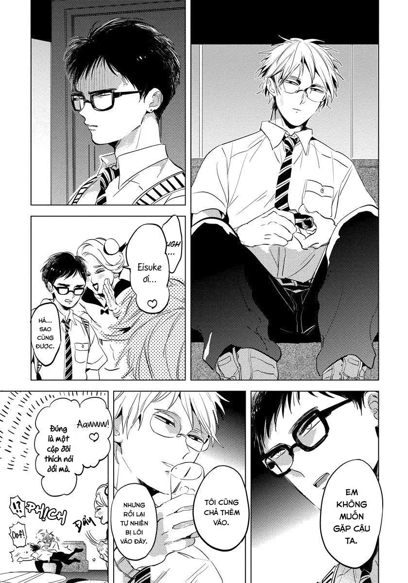 Nụ Hôn Không Tính Phí Chapter 1 Trang 30