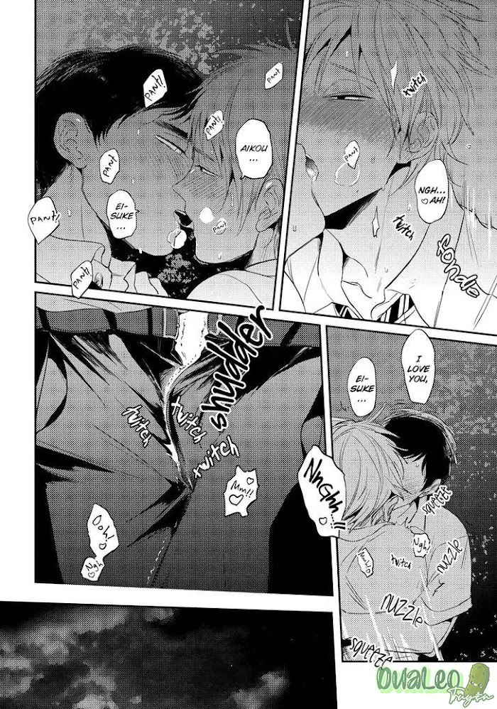 Nụ Hôn Miễn Phí Chapter 3 Trang 27