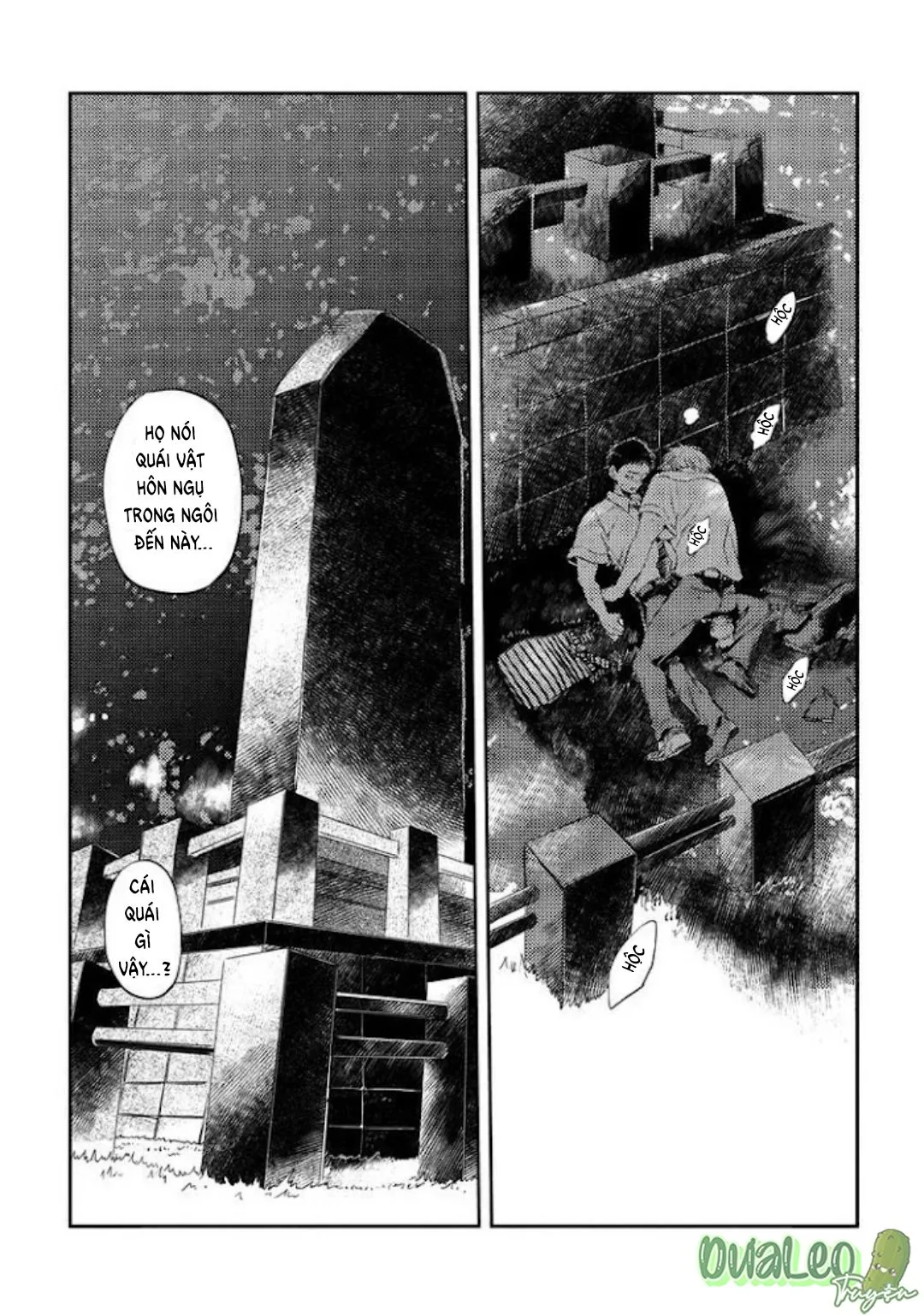 Nụ Hôn Miễn Phí Chapter 3 Trang 28