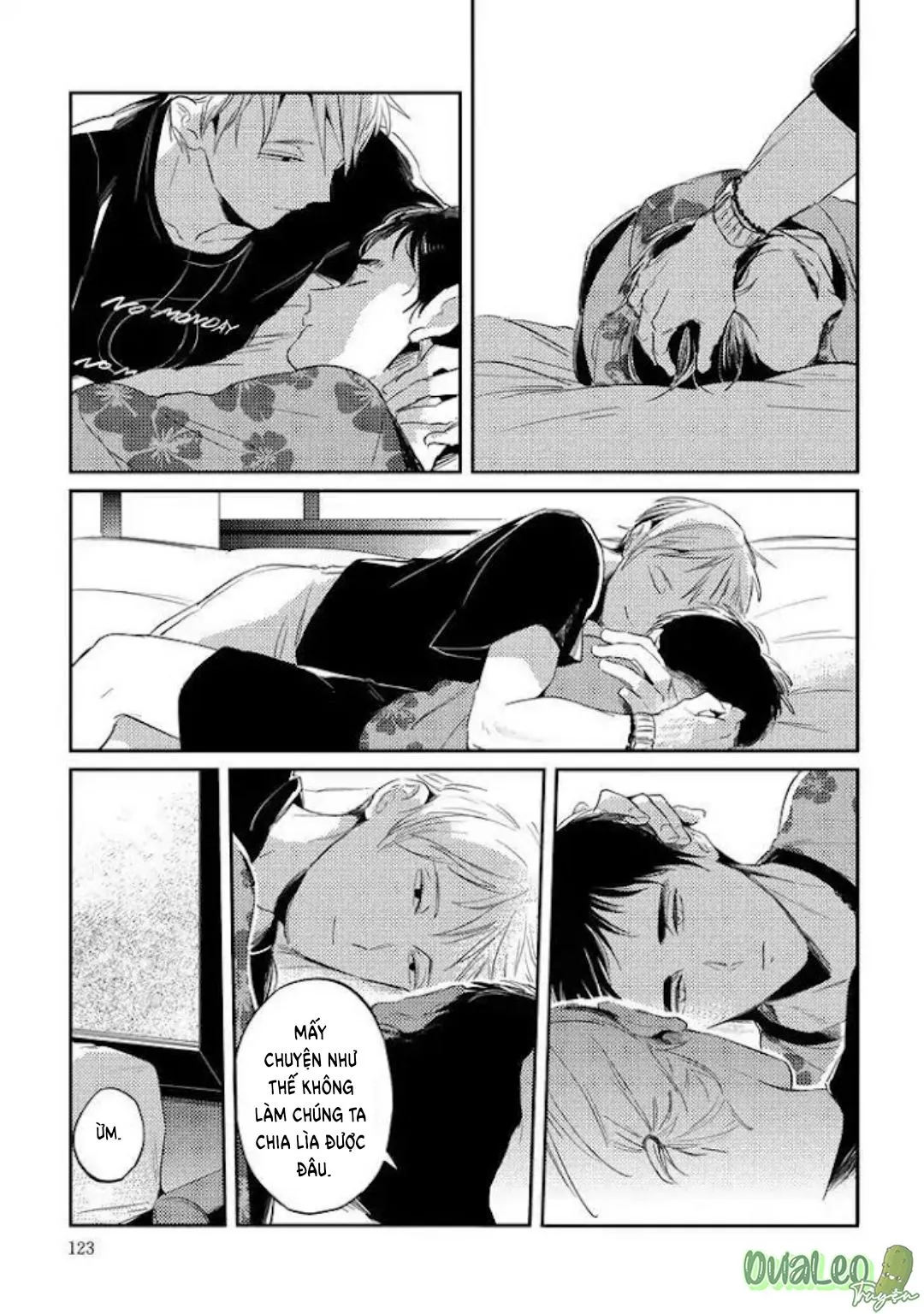 Nụ Hôn Miễn Phí Chapter 4 Trang 15