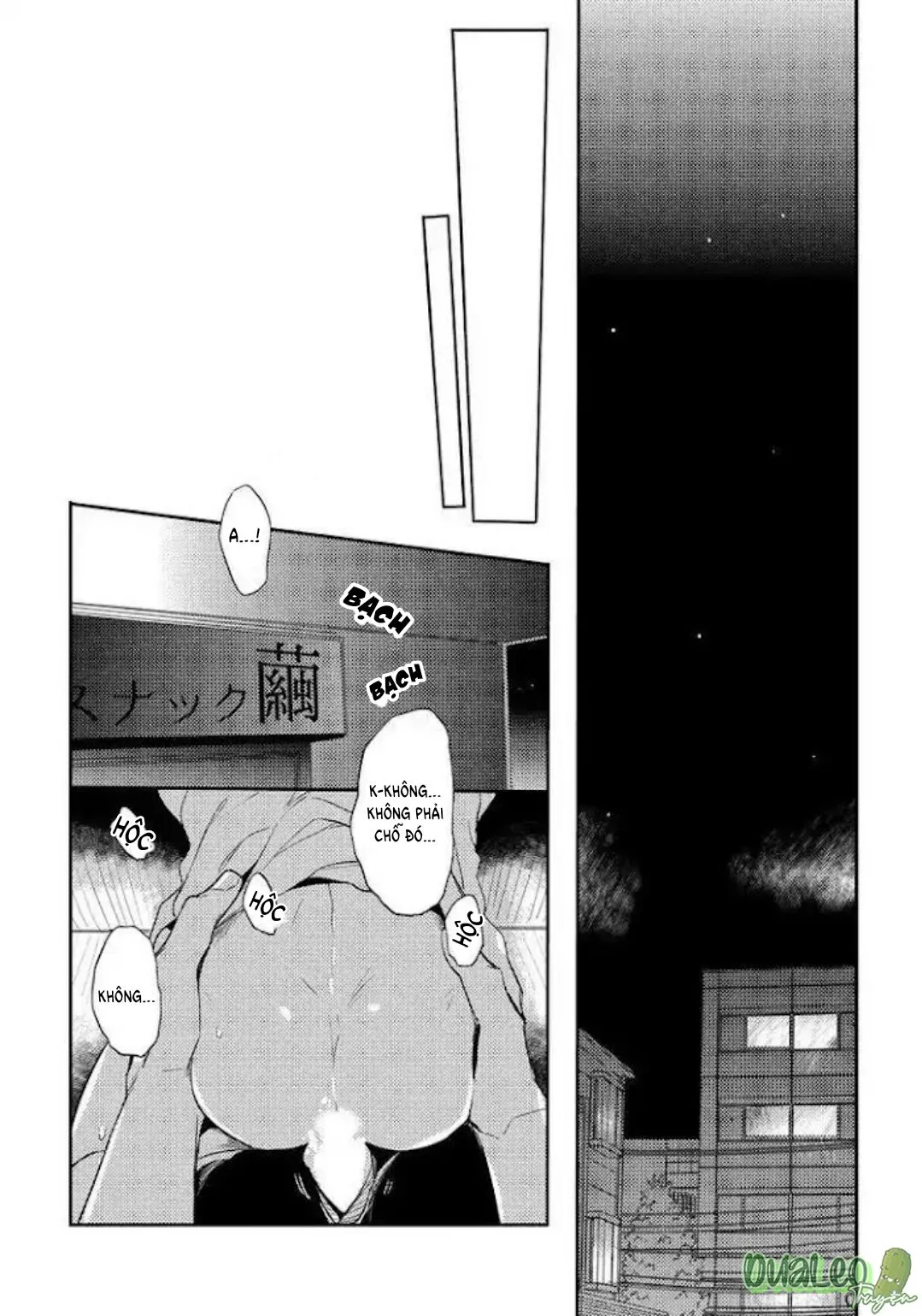 Nụ Hôn Miễn Phí Chapter 4 Trang 25