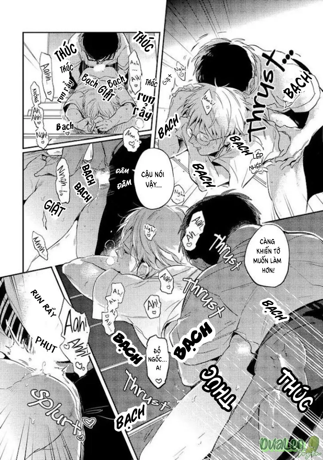 Nụ Hôn Miễn Phí Chapter 4 Trang 26