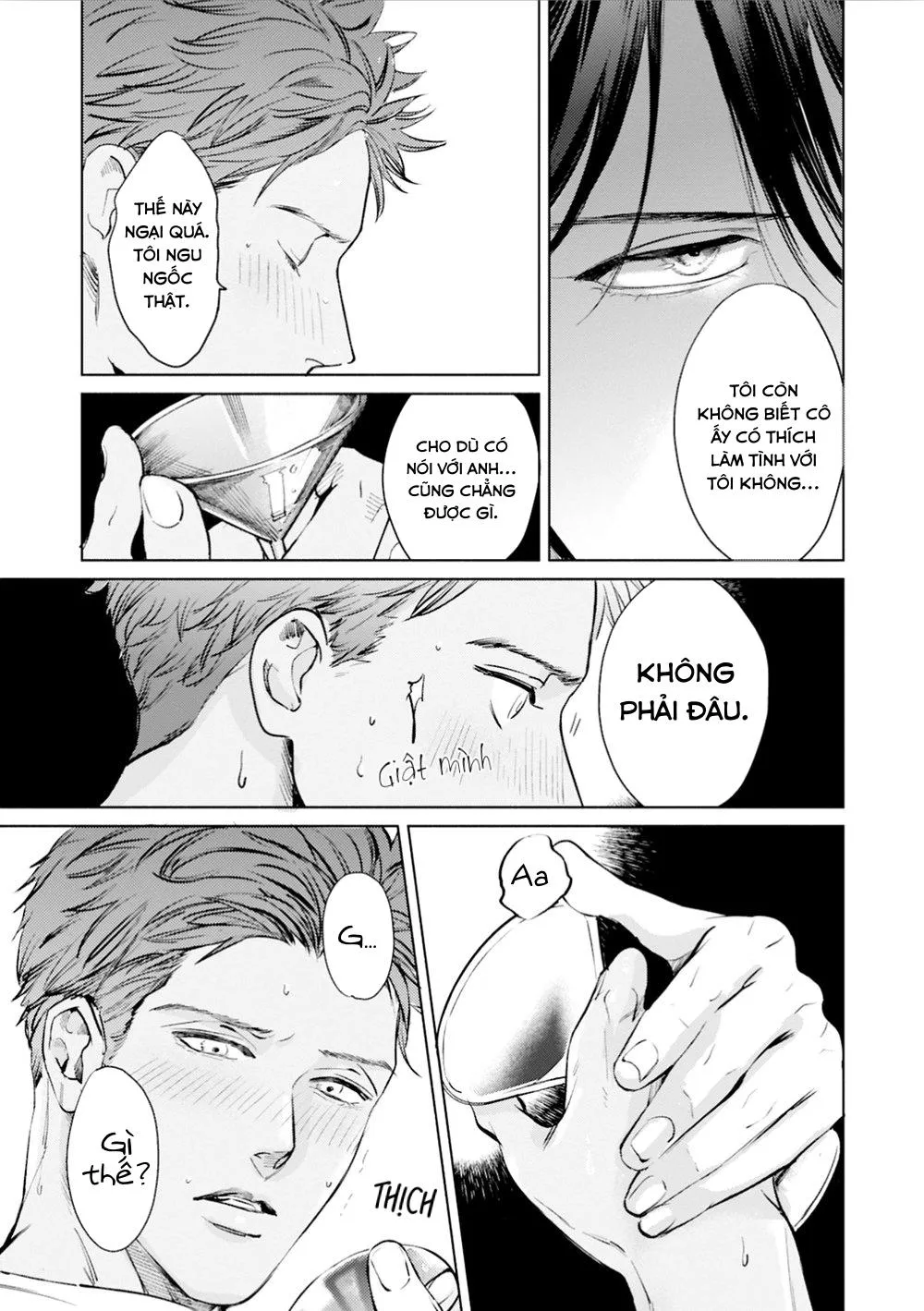 [END] Nụ Hôn Này Không Thể Lên Báo Được! Chapter 2 Trang 14