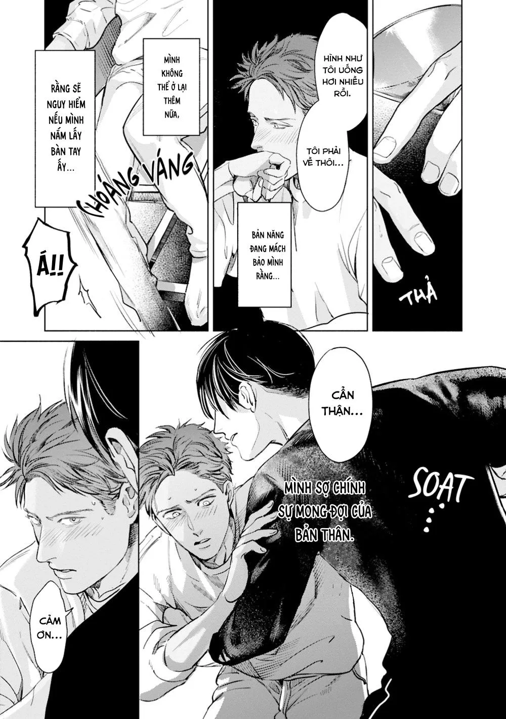 [END] Nụ Hôn Này Không Thể Lên Báo Được! Chapter 2 Trang 16