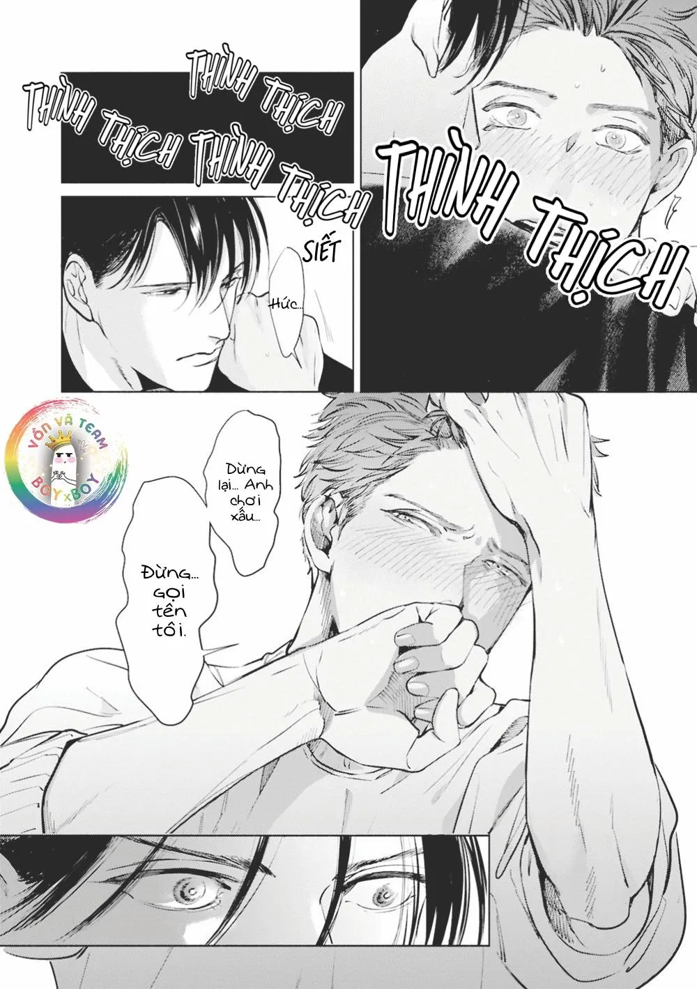 [END] Nụ Hôn Này Không Thể Lên Báo Được! Chapter 2 Trang 19