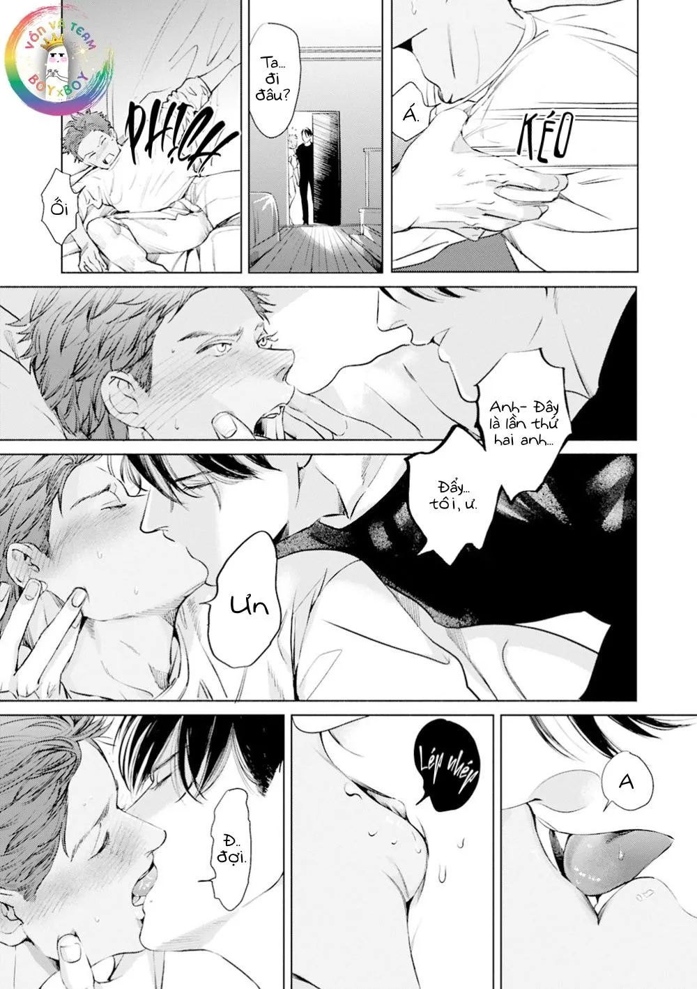 [END] Nụ Hôn Này Không Thể Lên Báo Được! Chapter 2 Trang 20