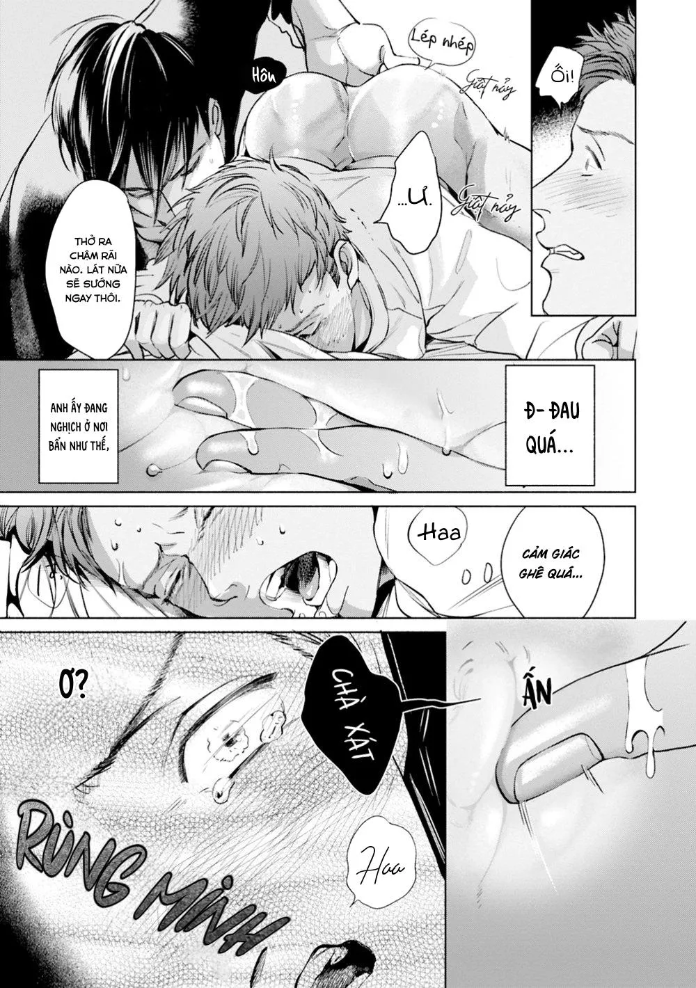 [END] Nụ Hôn Này Không Thể Lên Báo Được! Chapter 2 Trang 24