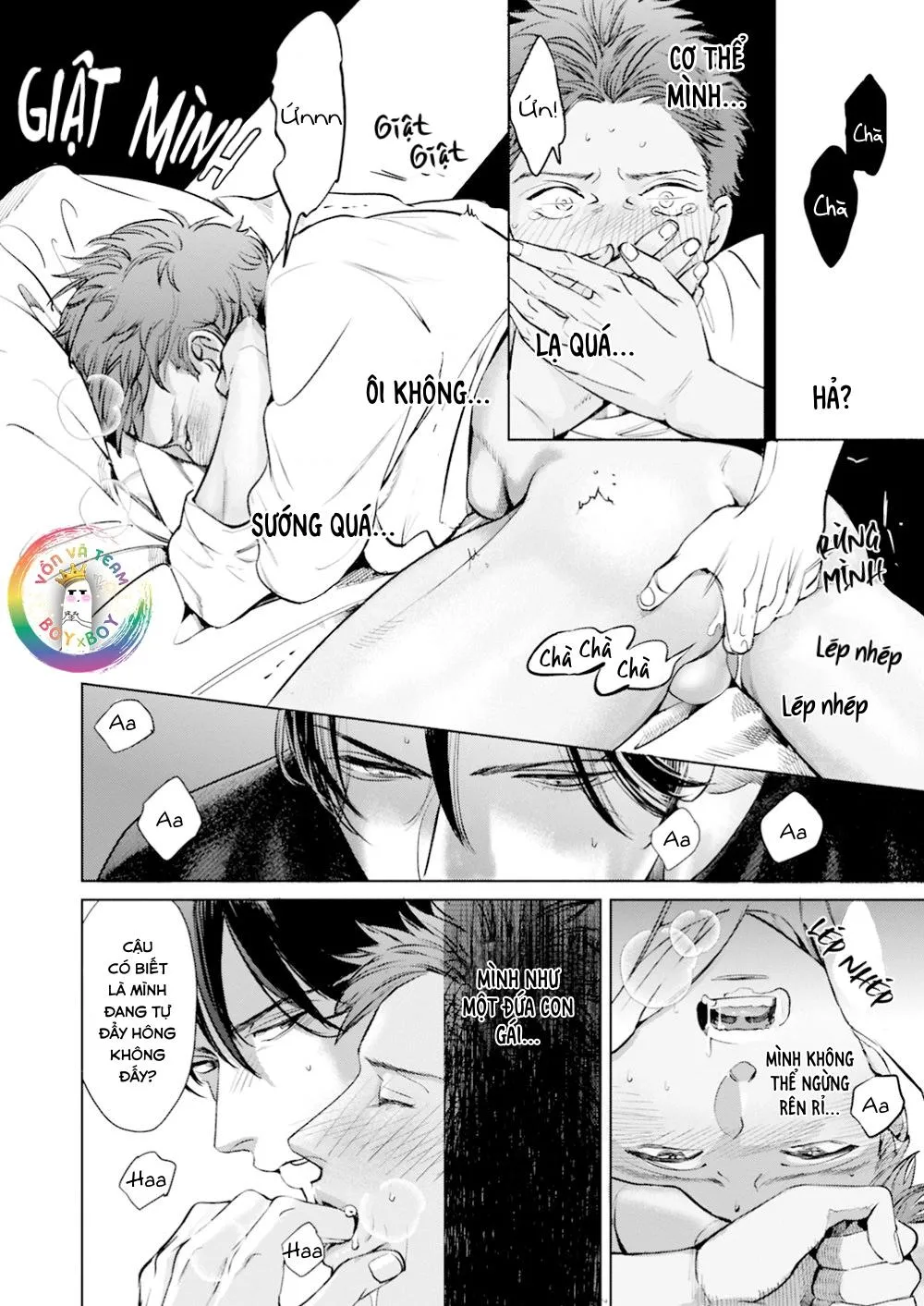 [END] Nụ Hôn Này Không Thể Lên Báo Được! Chapter 2 Trang 25