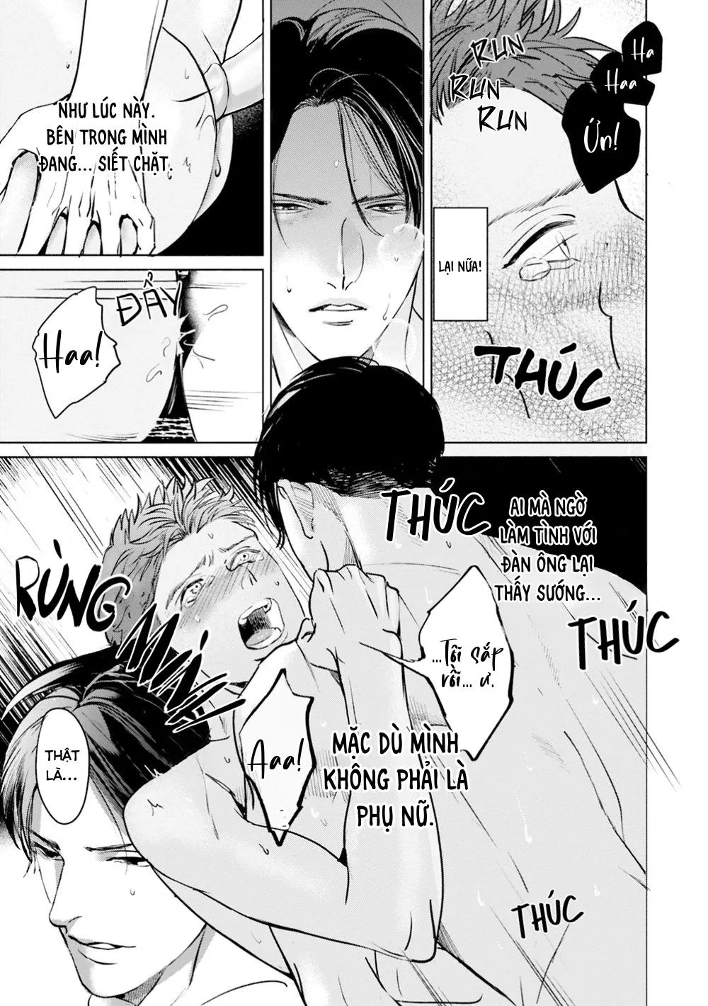 [END] Nụ Hôn Này Không Thể Lên Báo Được! Chapter 2 Trang 28