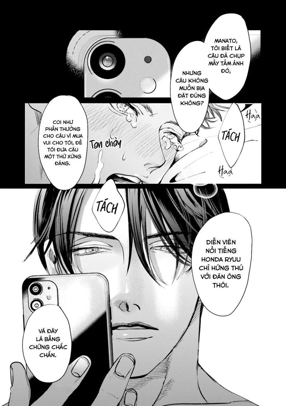 [END] Nụ Hôn Này Không Thể Lên Báo Được! Chapter 2 Trang 29