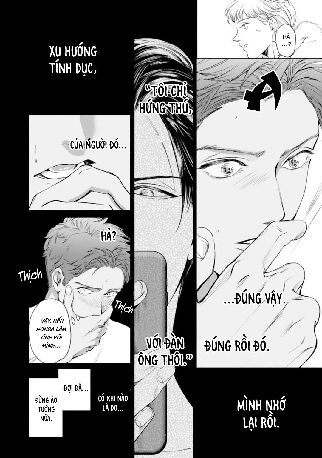 [END] Nụ Hôn Này Không Thể Lên Báo Được! Chapter 3 Trang 13