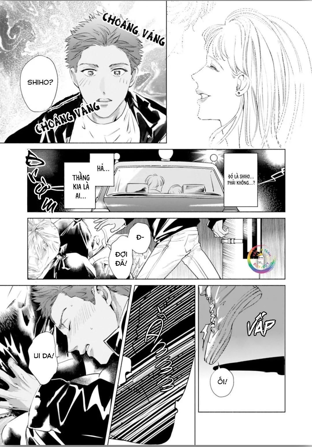 [END] Nụ Hôn Này Không Thể Lên Báo Được! Chapter 3 Trang 24