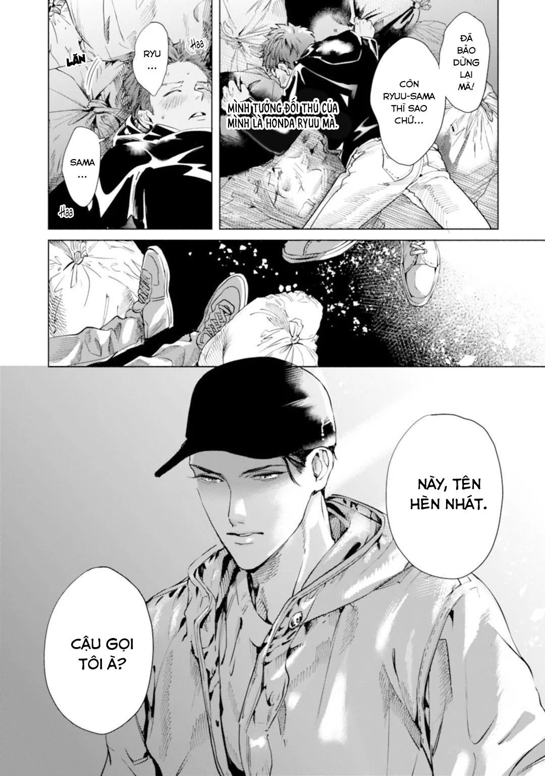 [END] Nụ Hôn Này Không Thể Lên Báo Được! Chapter 3 Trang 25