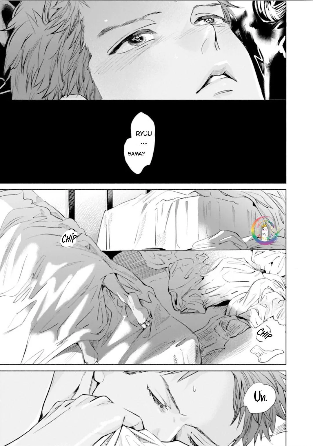 [END] Nụ Hôn Này Không Thể Lên Báo Được! Chapter 3 Trang 26